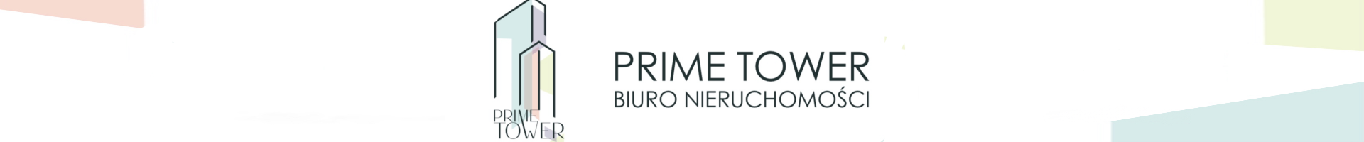 prime tower - logotyp